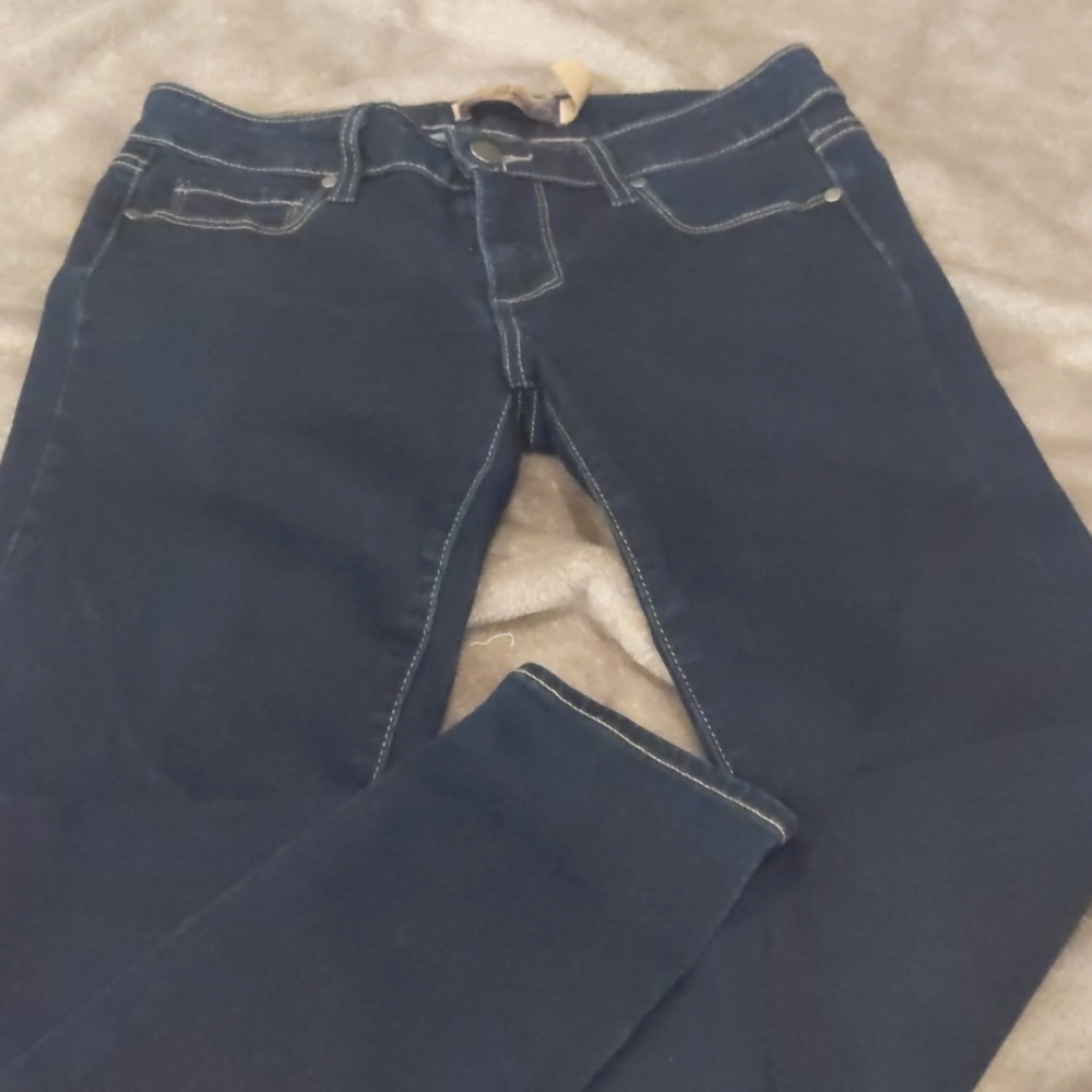 Paige skinny stretch jeans